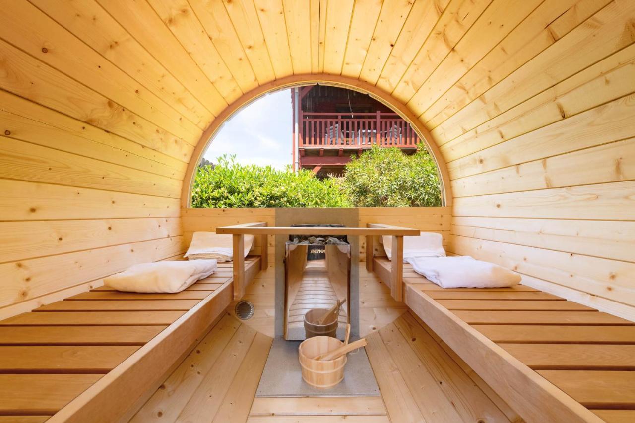 Hotel De La Plage Contis-les-Bains Eksteriør billede