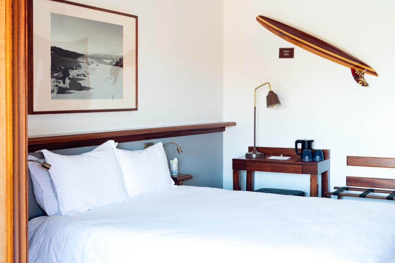 Hotel De La Plage Contis-les-Bains Eksteriør billede