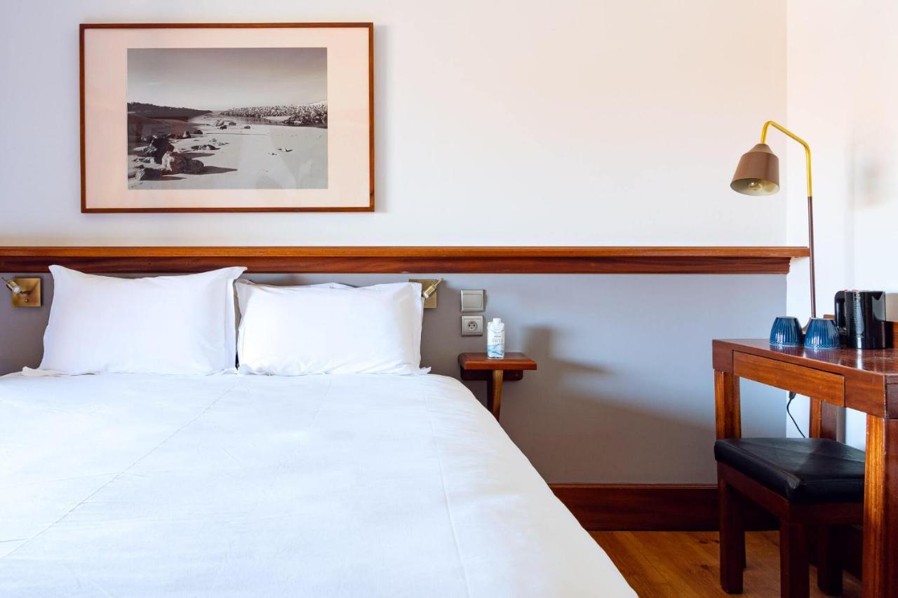 Hotel De La Plage Contis-les-Bains Eksteriør billede