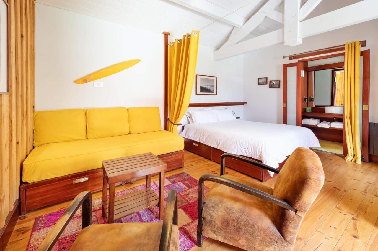 Hotel De La Plage Contis-les-Bains Eksteriør billede