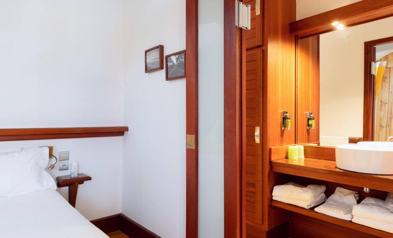 Hotel De La Plage Contis-les-Bains Eksteriør billede